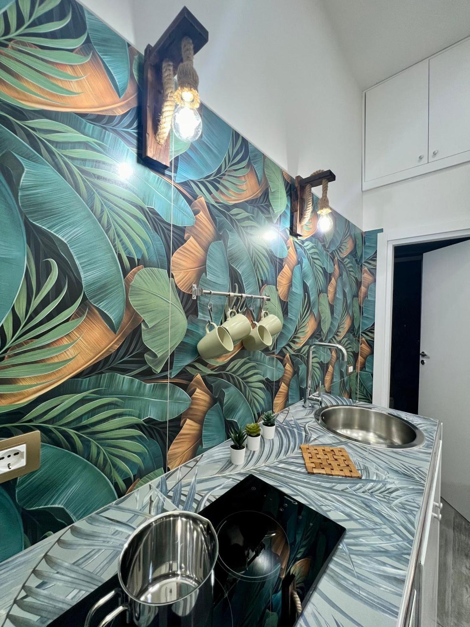 Luxury Home Catacombe Napoli Esterno foto