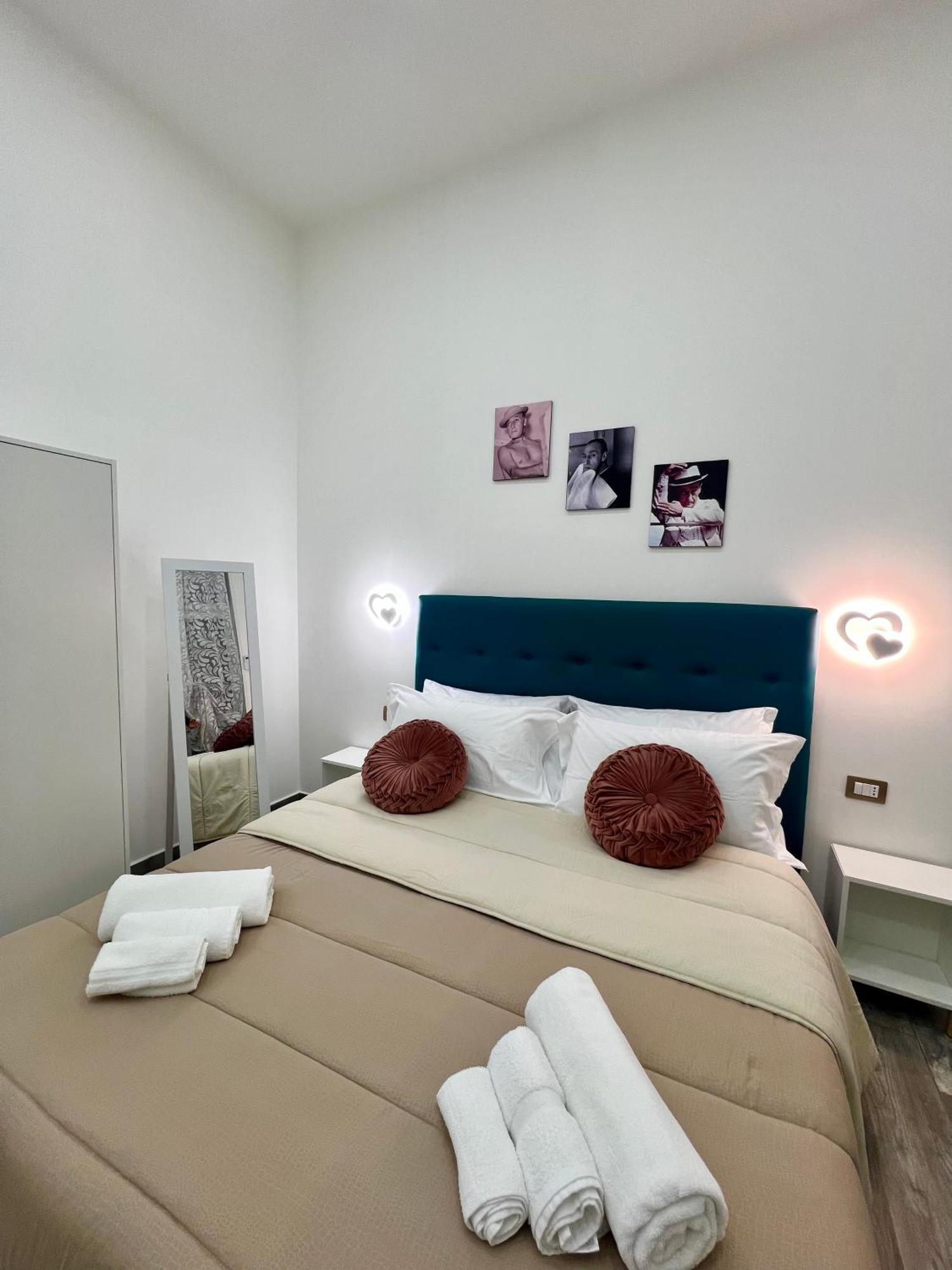 Luxury Home Catacombe Napoli Esterno foto