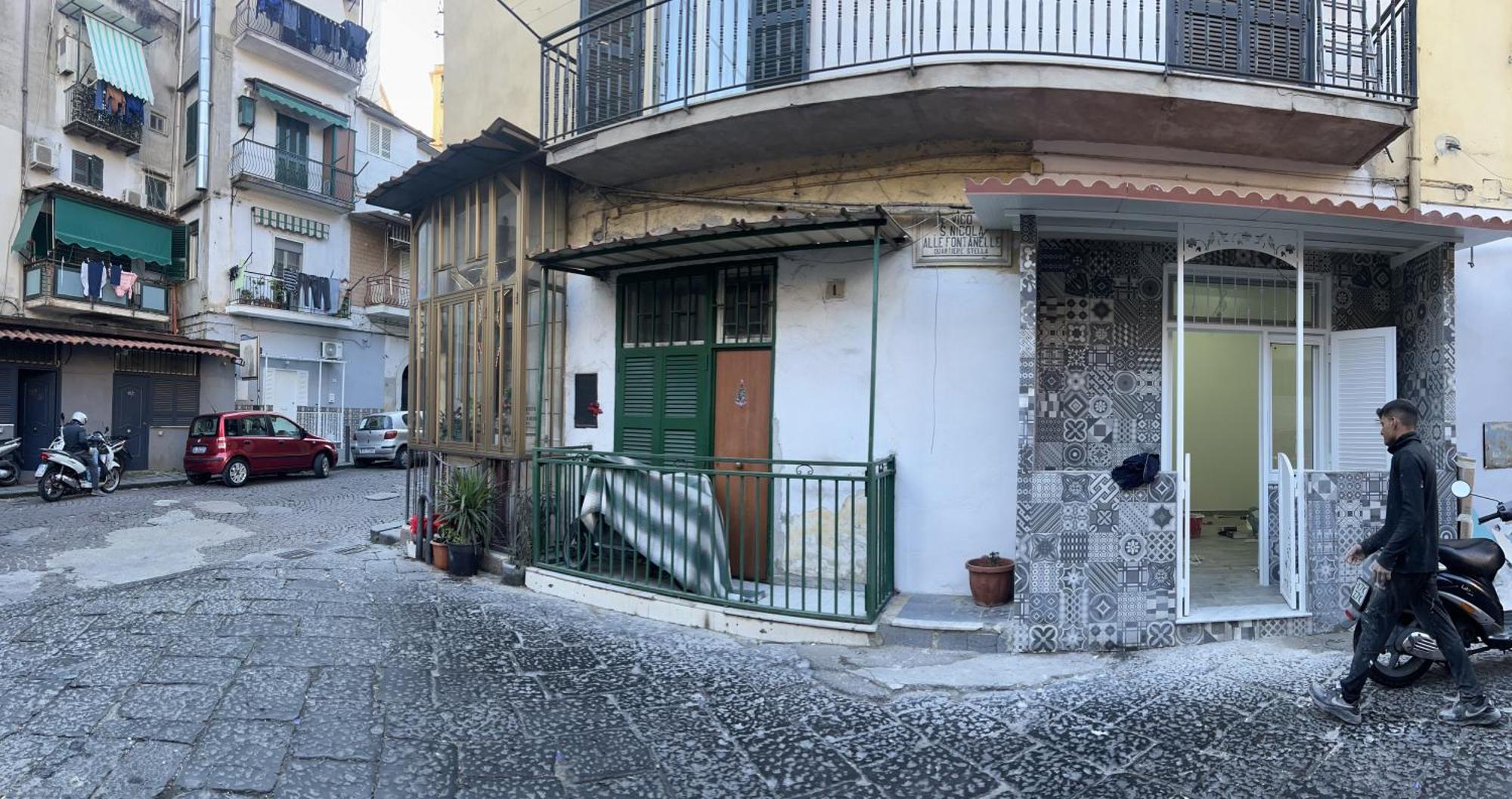 Luxury Home Catacombe Napoli Esterno foto