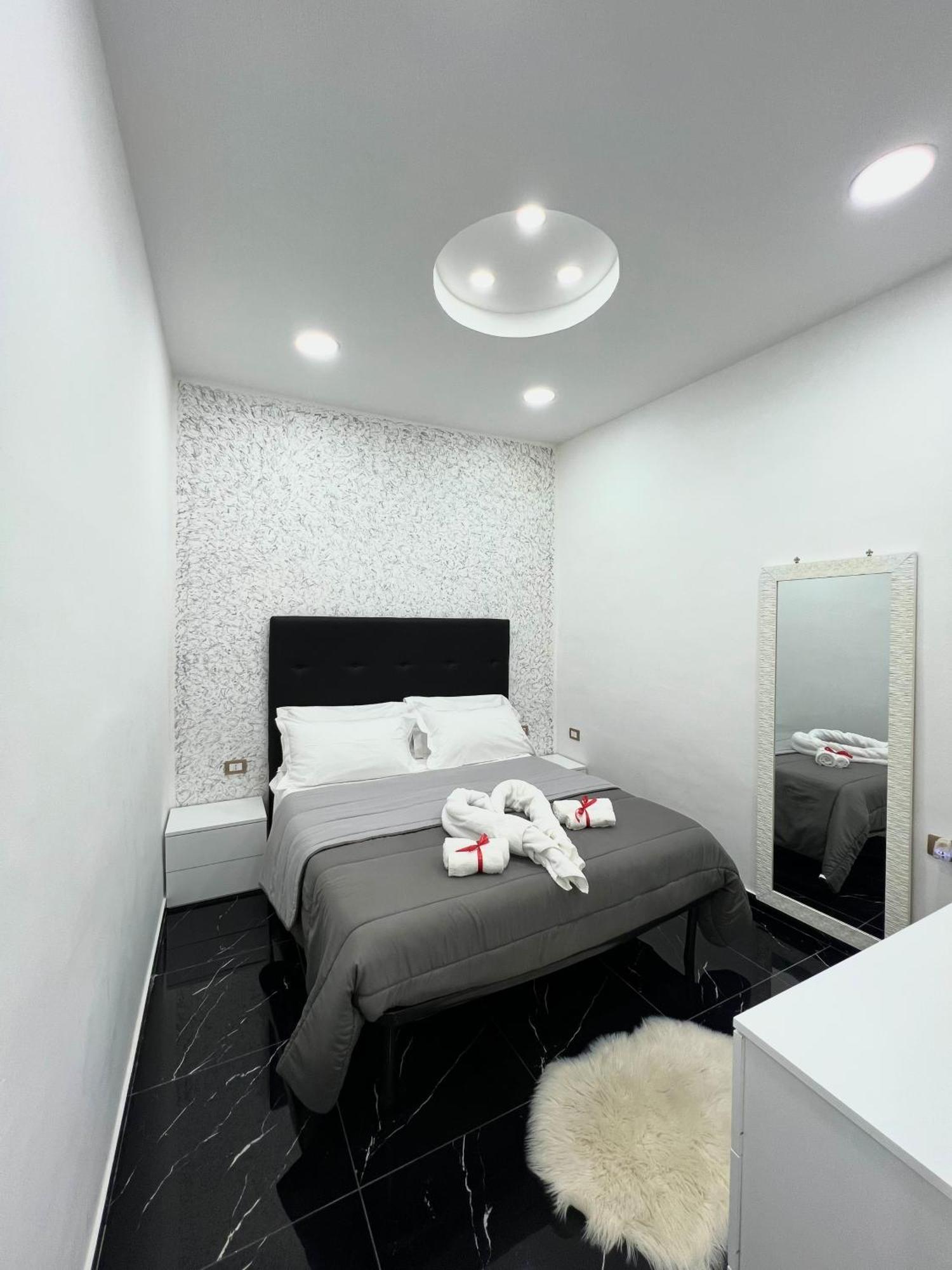 Luxury Home Catacombe Napoli Esterno foto